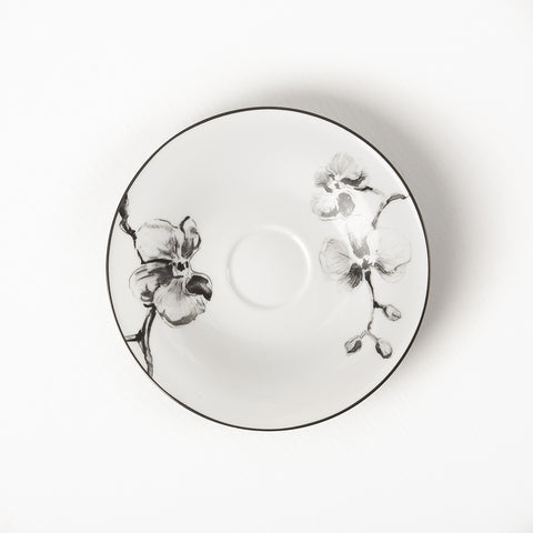 Michael Aram Black Orchid Saucer