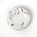 Michael Aram Olive Branch Saucer