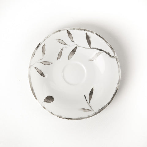 Michael Aram Olive Branch Saucer