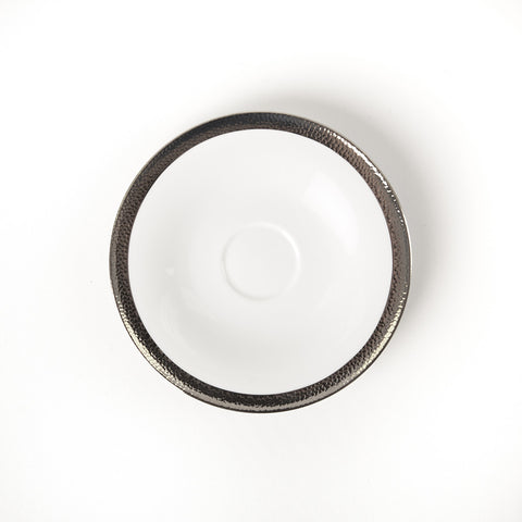 Michael Aram Silversmith Saucer