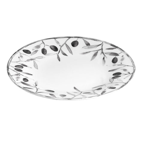 Olive Branch Salad Plate