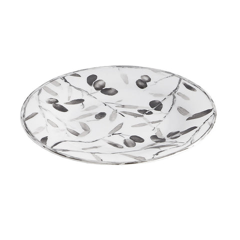 Olive Branch Tidbit Plate