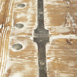 French Painted Table