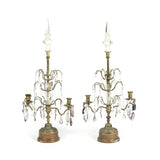 Pair of Candelabra