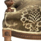 Pair of Louis XVI Arm Chairs