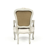 Pair of Vintage Painted Chairs