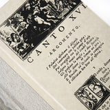 Recycled Canvas-Gray Books-set of 3