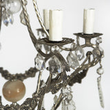 Silver Chandelier