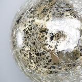 Silver Glass Ball