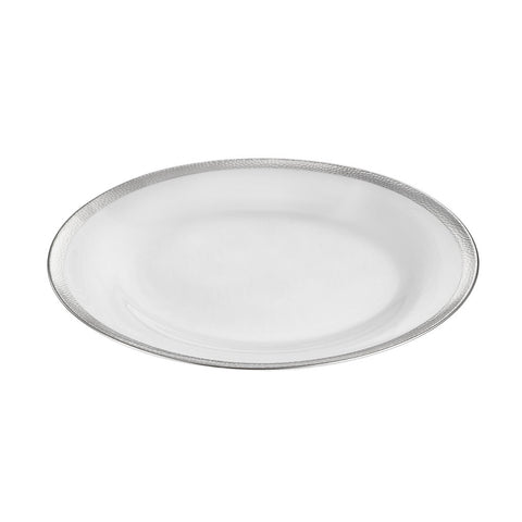 Silversmith Dinner Plate