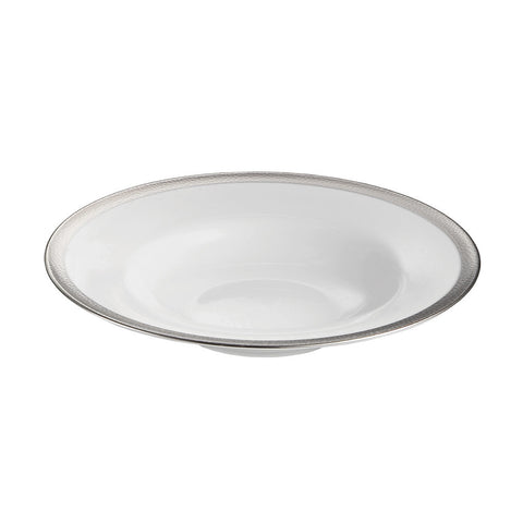 Silversmith Rimmed Bowl