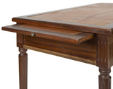 Louis XVI Two-Drawer Desk