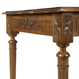 Louis XVI Carved One-Drawer Desk