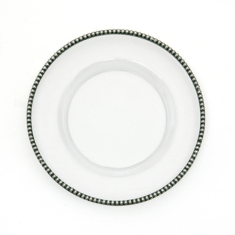 Arte Italica Tesoro Dinner Plate