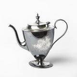 Silver Company Tea Set