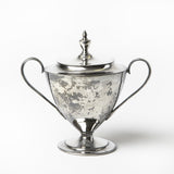 Silver Company Tea Set