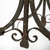 Vintage Garden Table