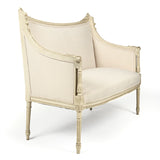 Vintage Louis XVI Style Canape