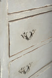 Vintage Painted Buffet