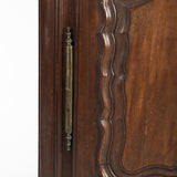 18th Century Walnut Armoire