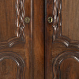 18th Century Walnut Armoire