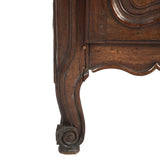 18th Century Walnut Armoire