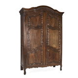 18th Century Walnut Armoire
