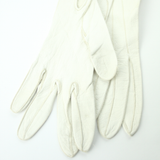 Pair of White Opera Gloves