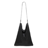 Soft Flat Board Hobo Black