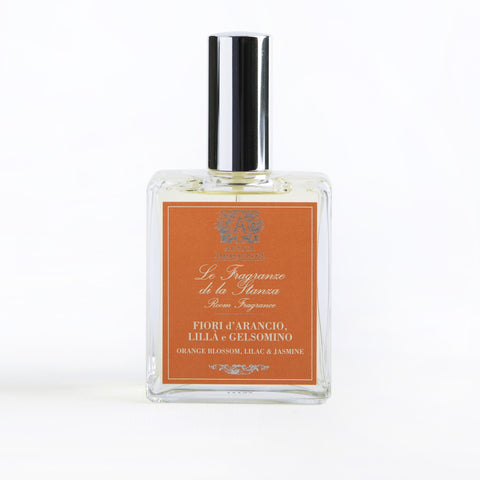 Antica Farmacista Room Spray Orange Blossom, Lilac & Jasmine