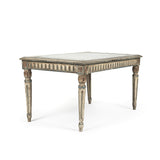 Antique Neoclassical Coffee Table