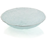 Michael Aram Ginkgo Glass Bowl