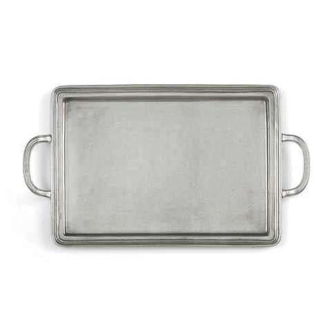 Peltro Medium Rectangular Tray