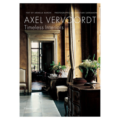 Axel Vervoordy Timeless Interiors