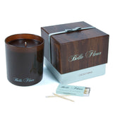 Belle Fleur Candle Cacao Tabaq