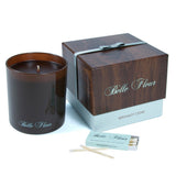 Belle Fleur Candle Bergamot Cedar