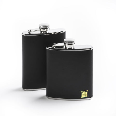 Black Flask