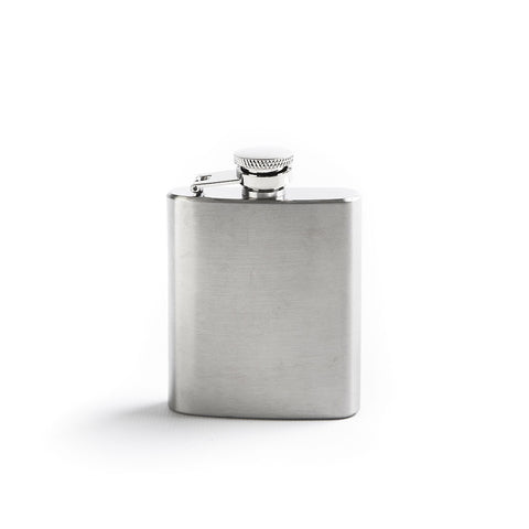 Silver Flask 3oz