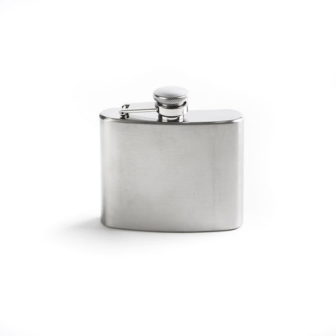 Silver Flask 5oz