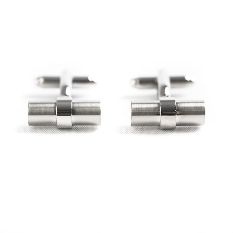 Bar-shaped Cufflinks