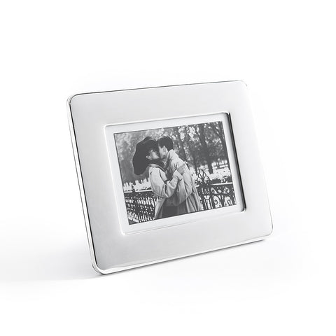 Silver Picture Frame