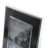 Silver & Gray Frame