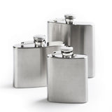 Silver Flask 5oz