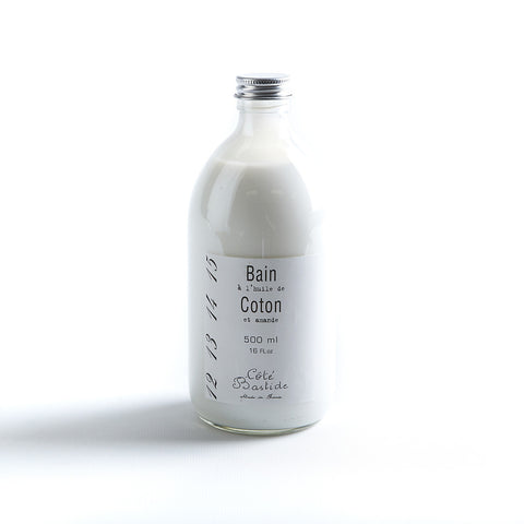 Cote Bastide Bath Cream Cotton