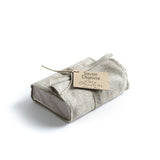 Cote Bastide Linen-wrapped Soap