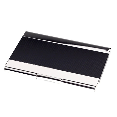 Nickel Business Card Case