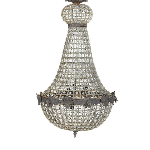 Empire Chandelier- medium