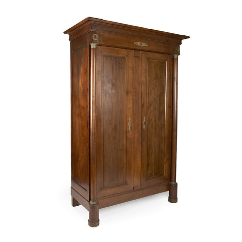 Empire Style Armoire