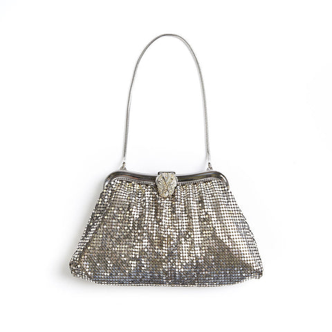 Vintage Whiting & Davis Mesh Purse