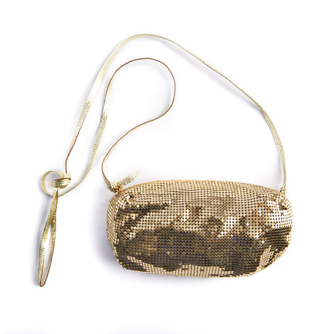 Vintage Whiting & Davis Mesh Bag